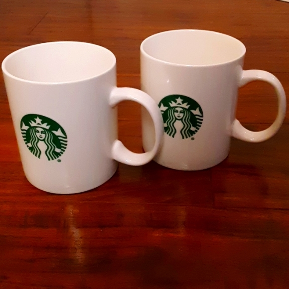 Starbucks Other - 5/$35 Starbucks cups set of 2